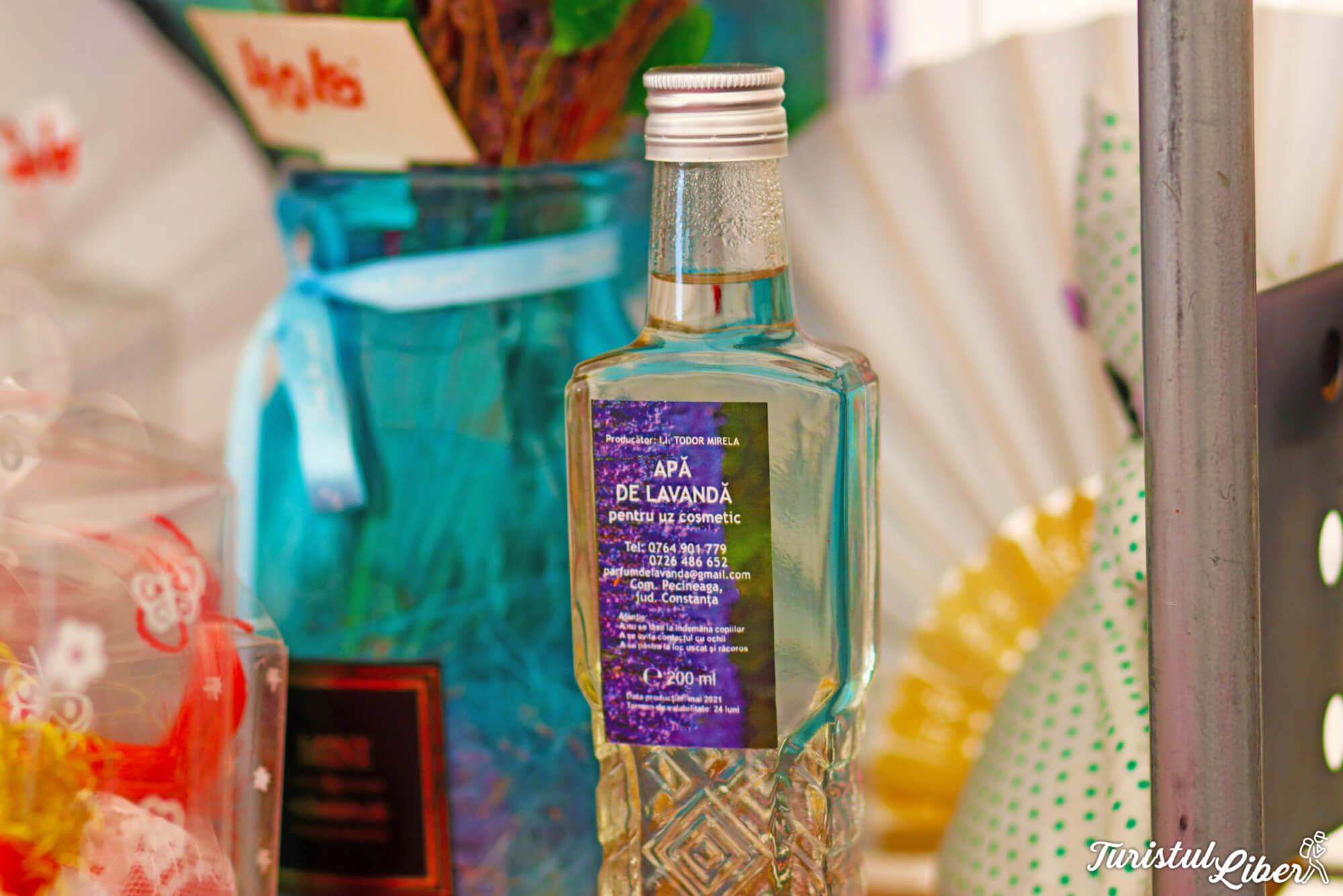apa de lavanda