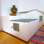 interior camera cazare jurilovca