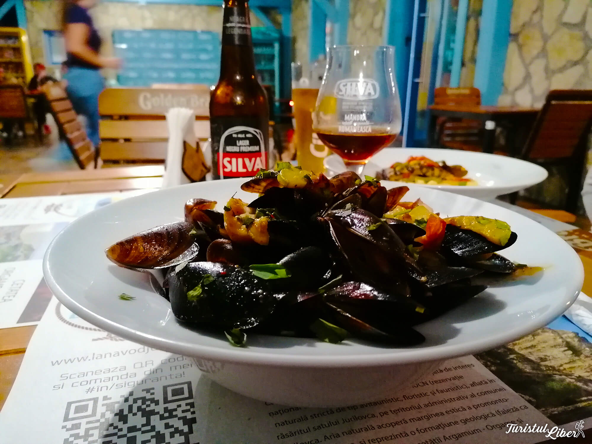 restaurante jurilovca - la navod