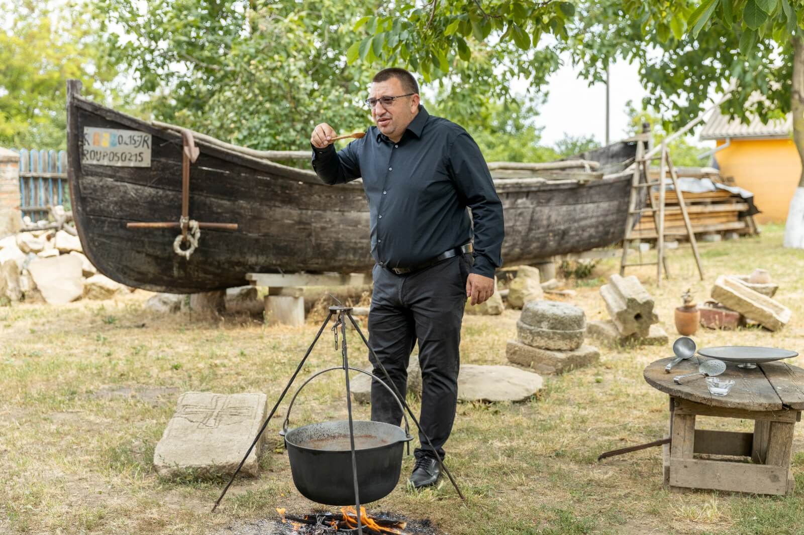 degustare bors lipovenesc