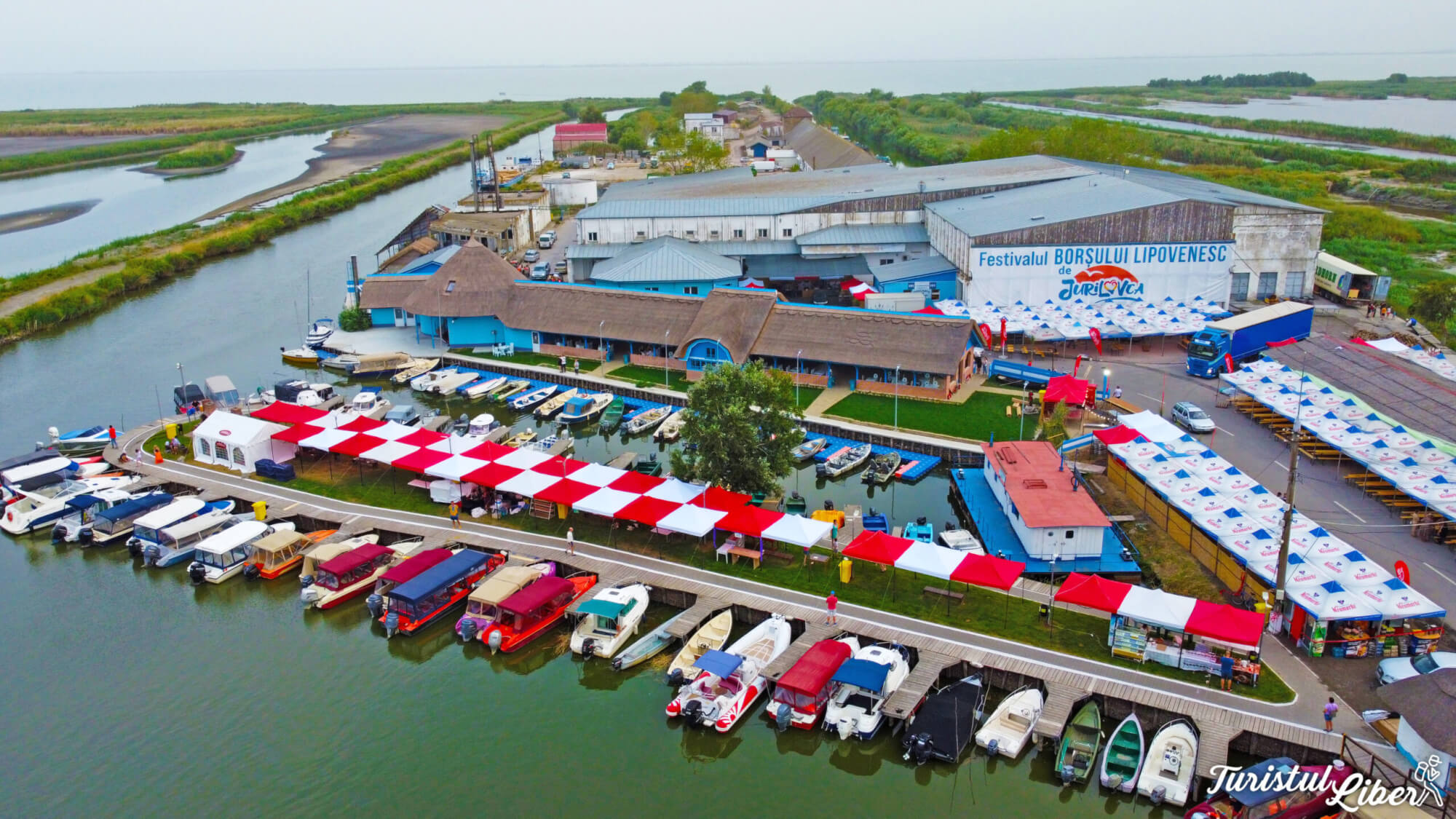 festivalul borsului de peste lipovenesc