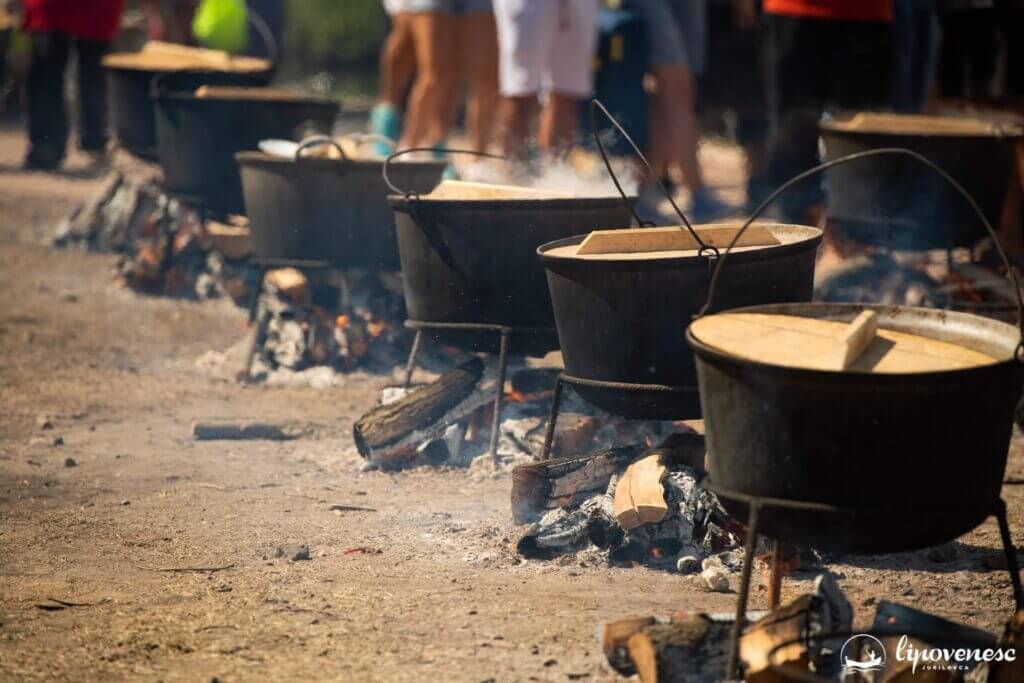festivalul borsului lipovenesc de jurilovca