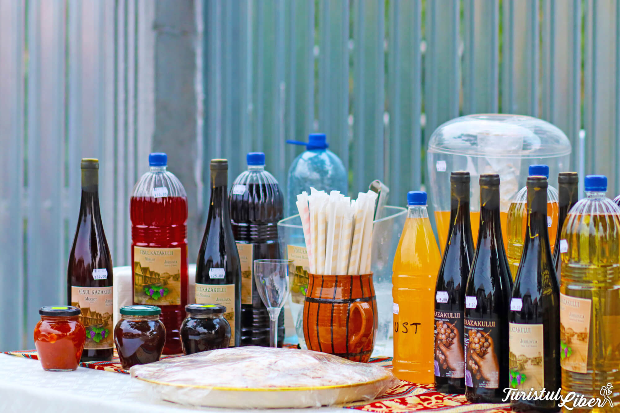 vinul kazacului jurilovca