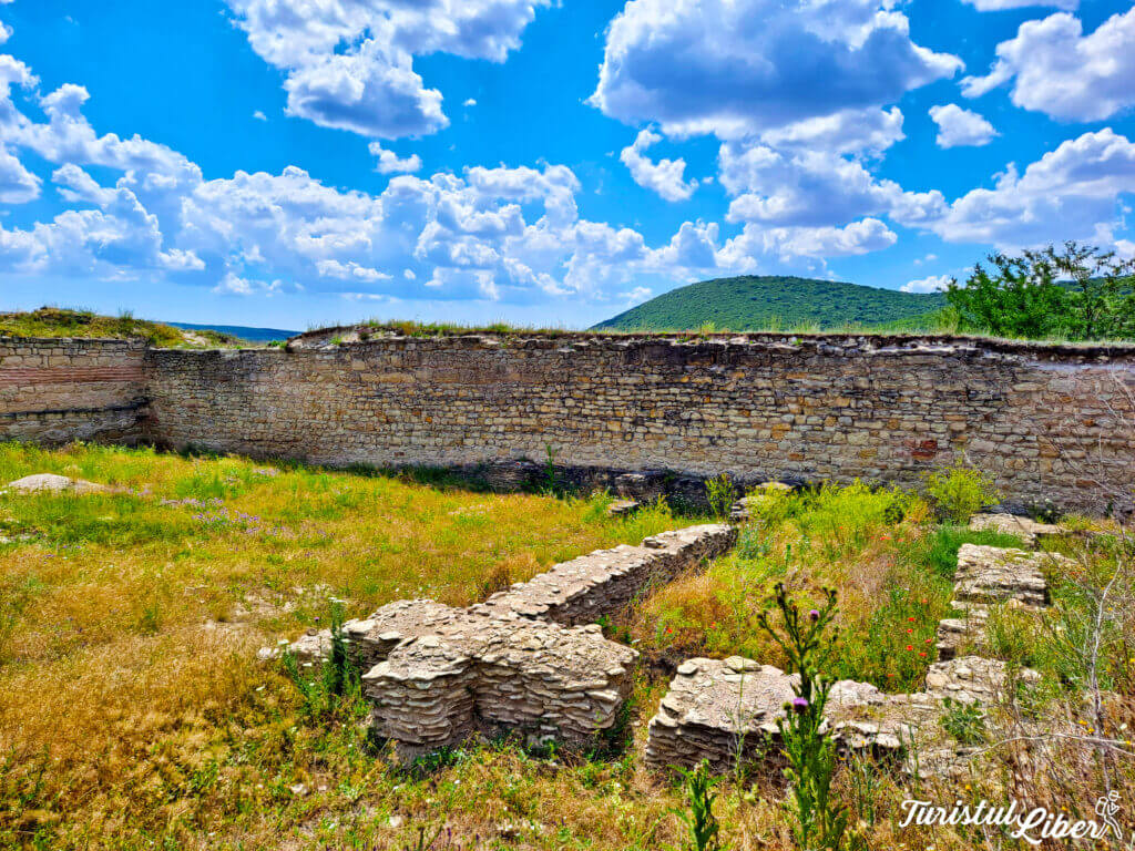 cetatea Ibida Slava rusa