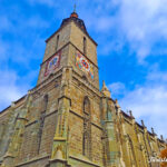 biserica neagra prim plan