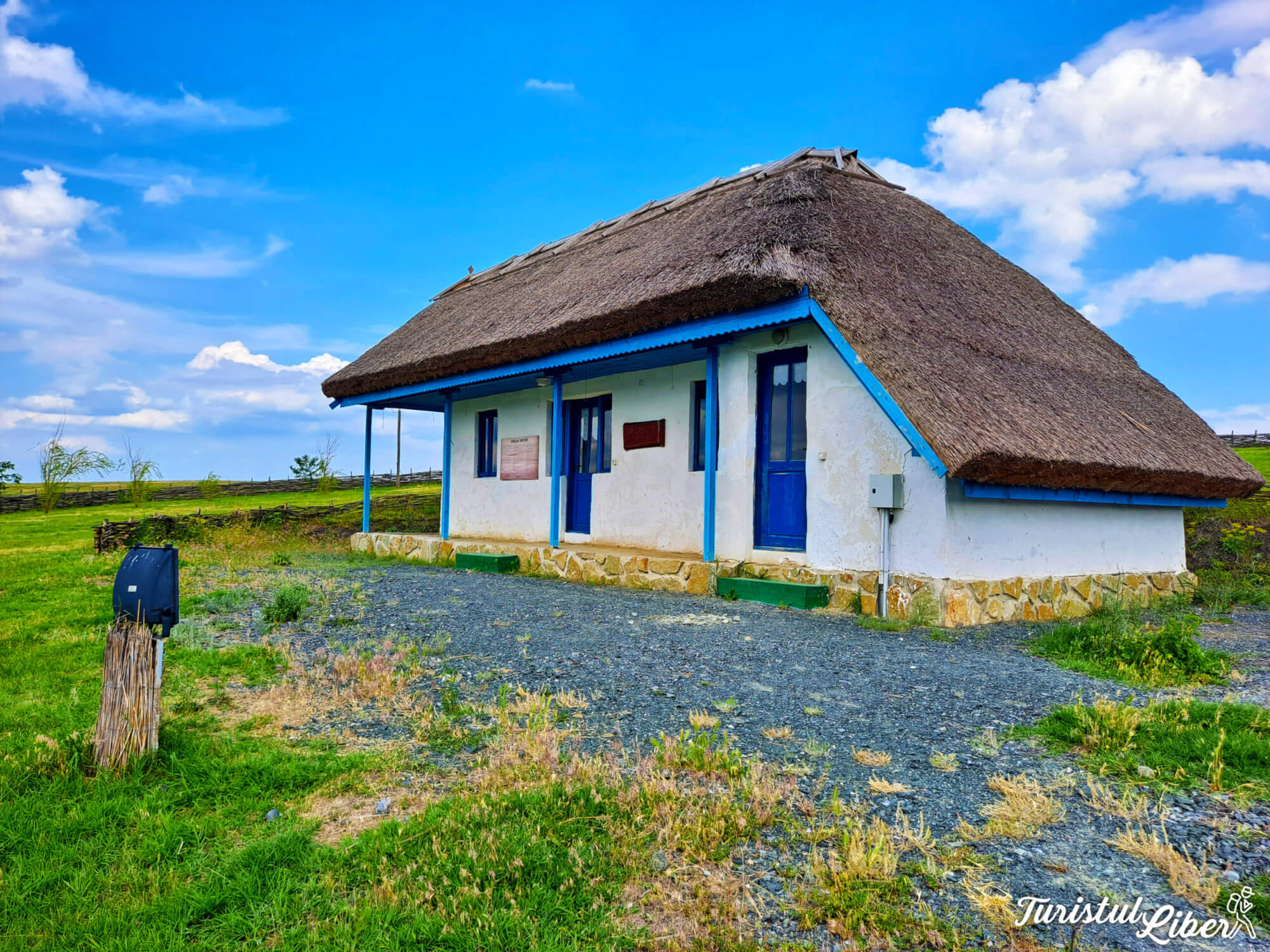 gospodarie traditionala sat pescaresc tulcea