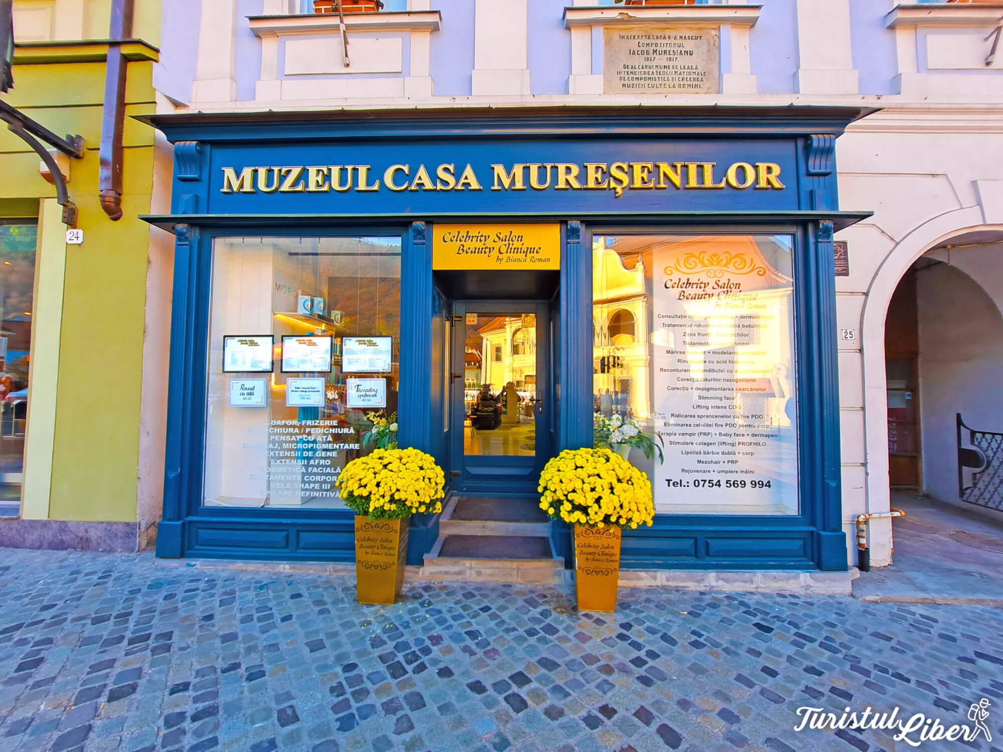 Casa Muresenilor Brasov