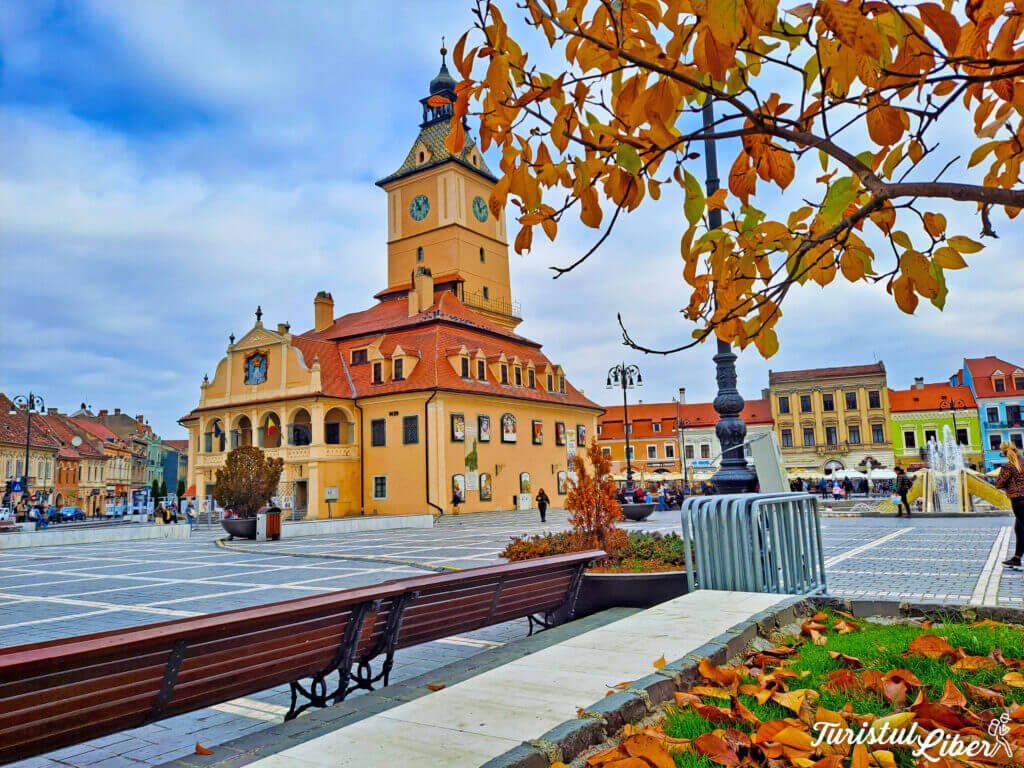 Casa Sfatului Brasov