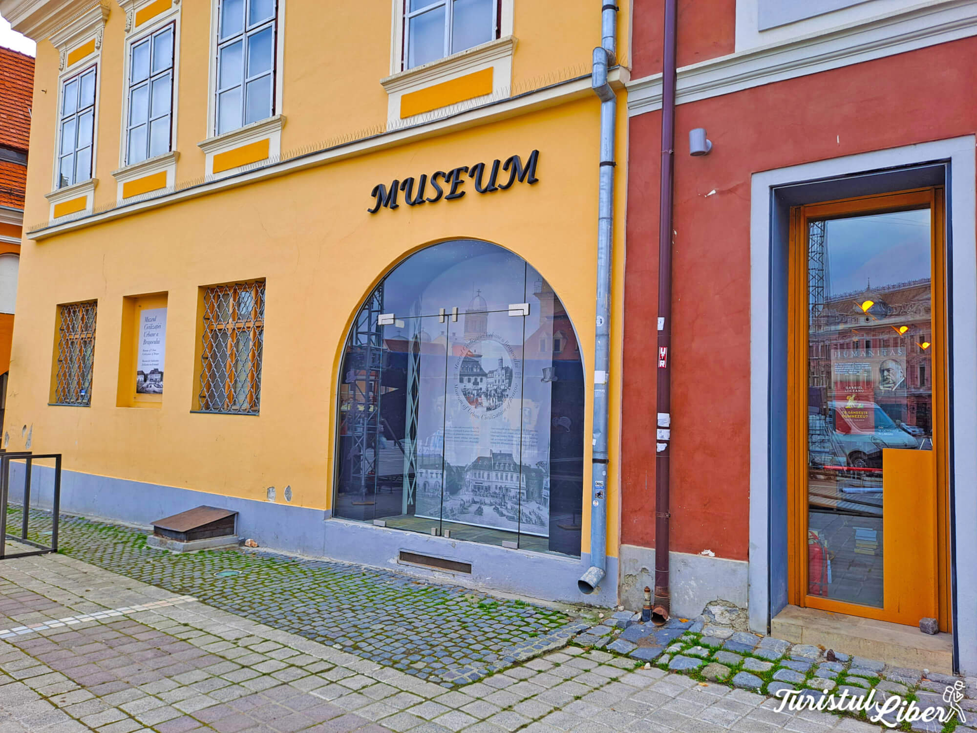 muzeul civilizatiei urbane brasov