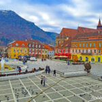 Piața Sfatului Brașov – oglinda orașului de altădată