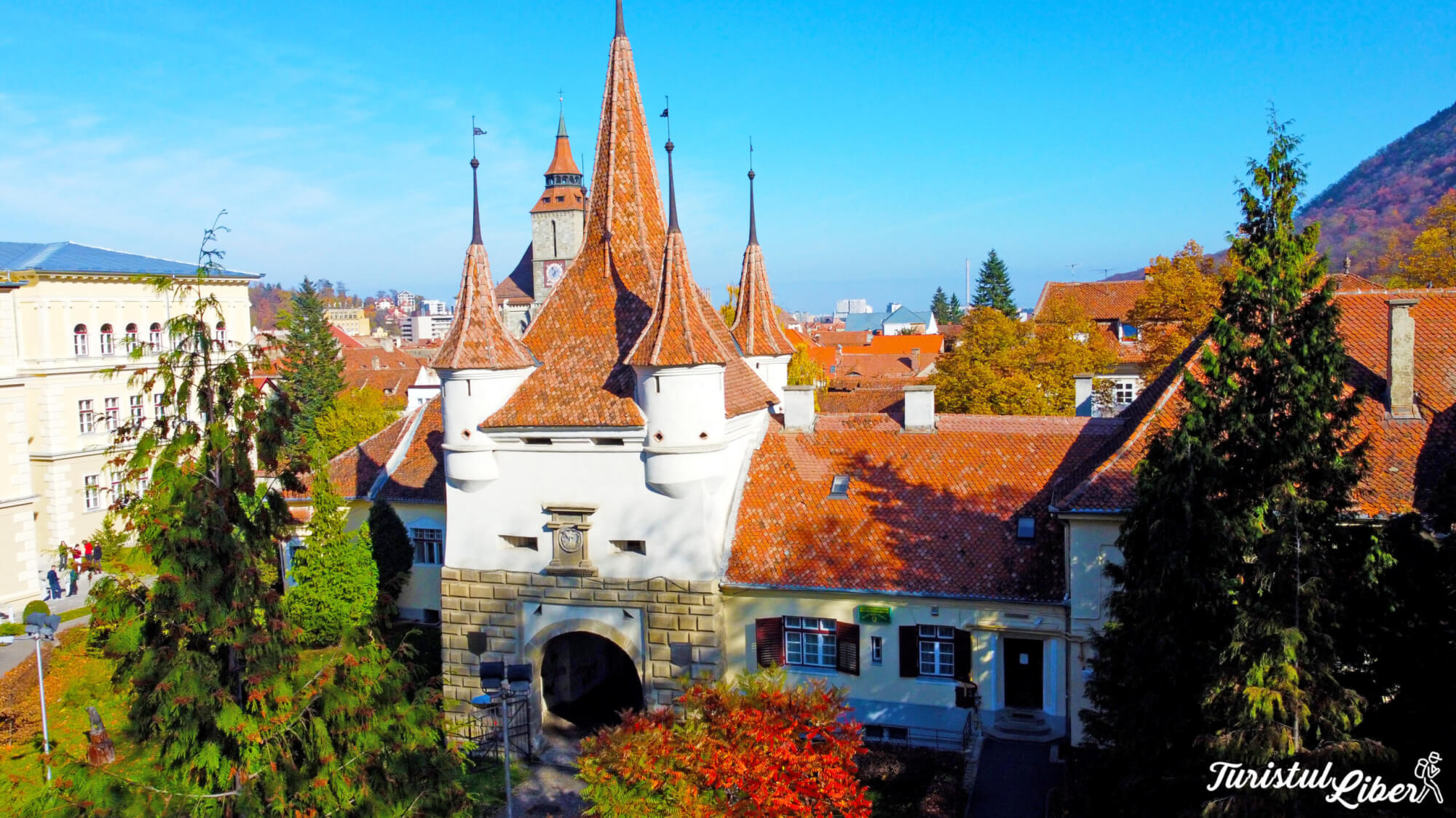 Poarta Ecaterinei Brașov – “Poarta” spre istoria medievală a orașului