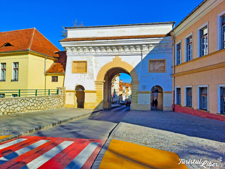 poarta schei brasov