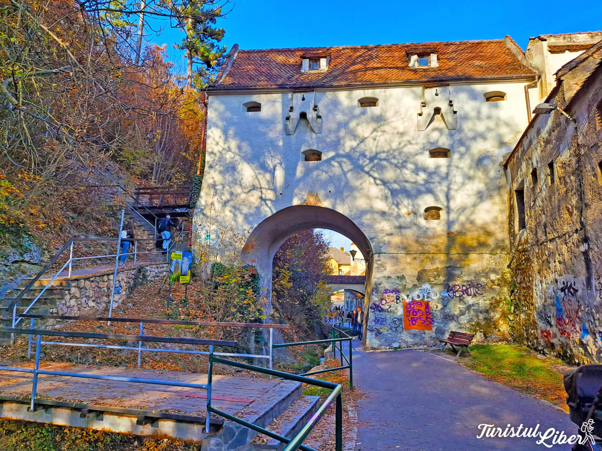 Bastionul Graft Brașov – Află-i povestea!