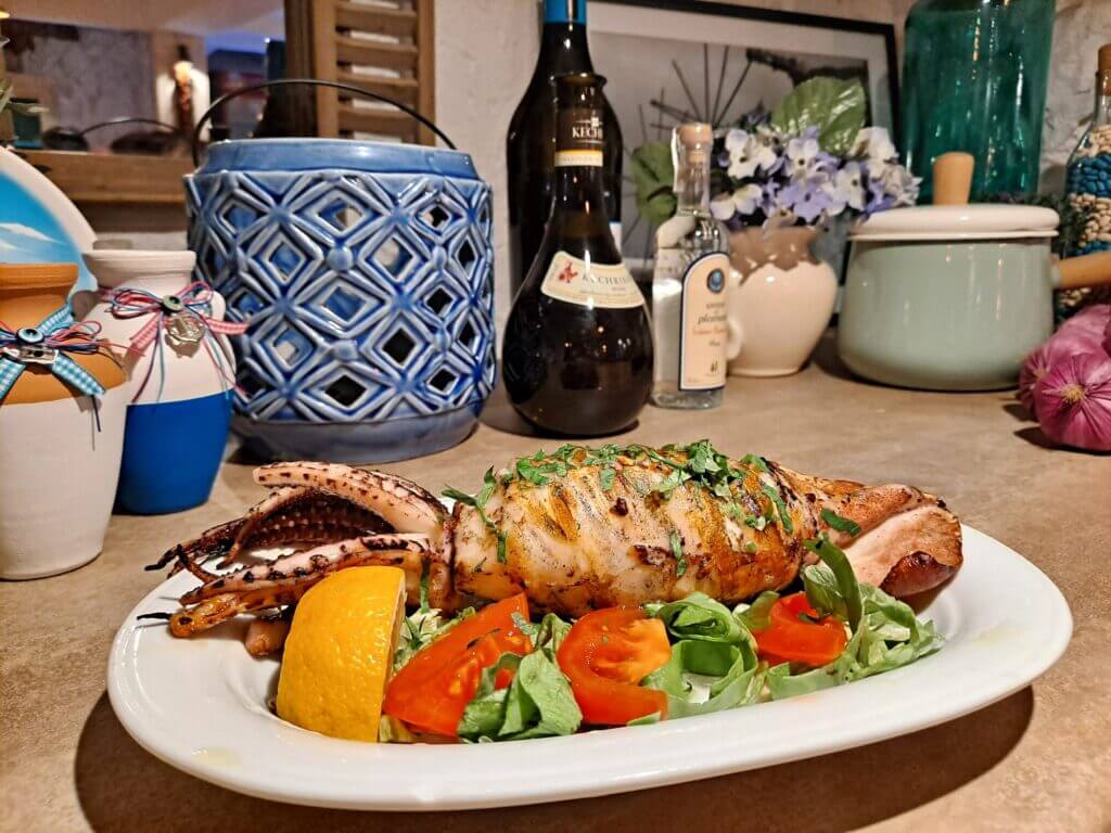 calamar nikos constanta