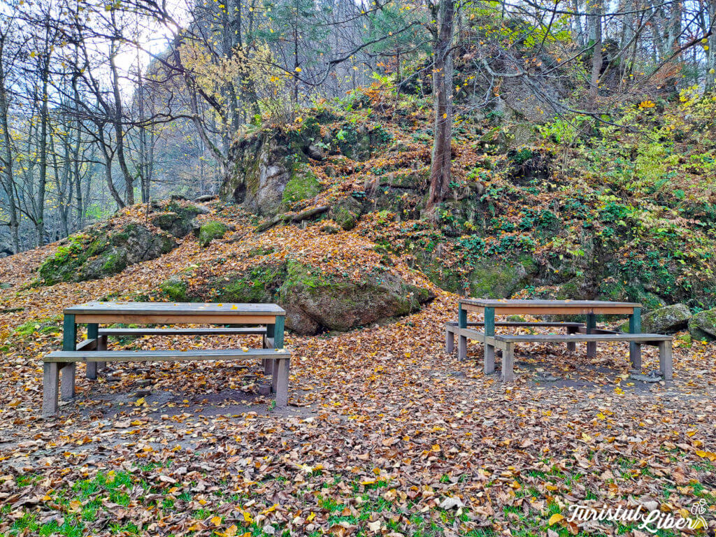 pietrele lui solomon langa brasov