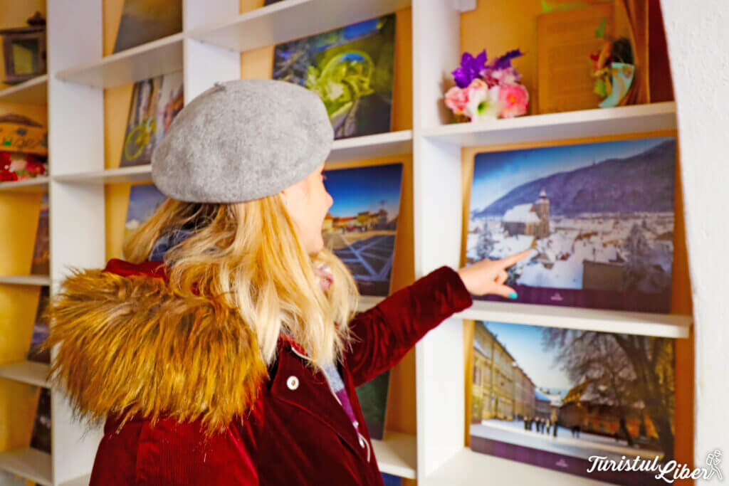 rope street museum brasov