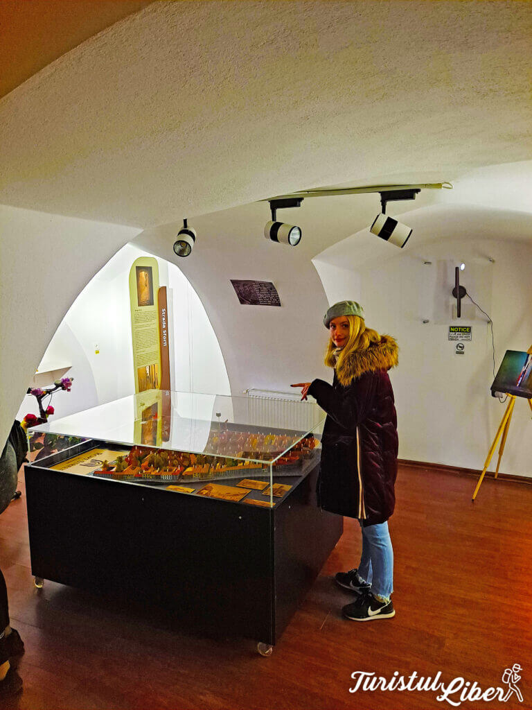 the rope street museum