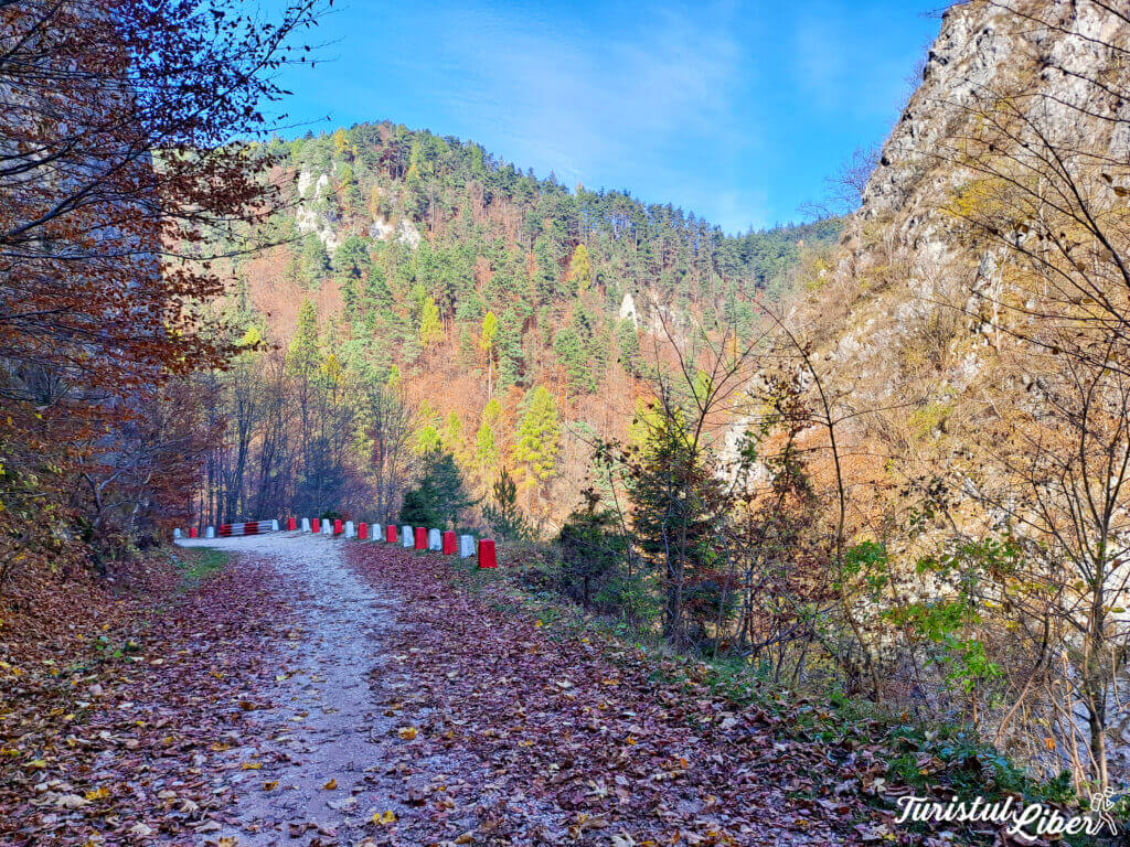 traseu pietrele lui solomon brasov