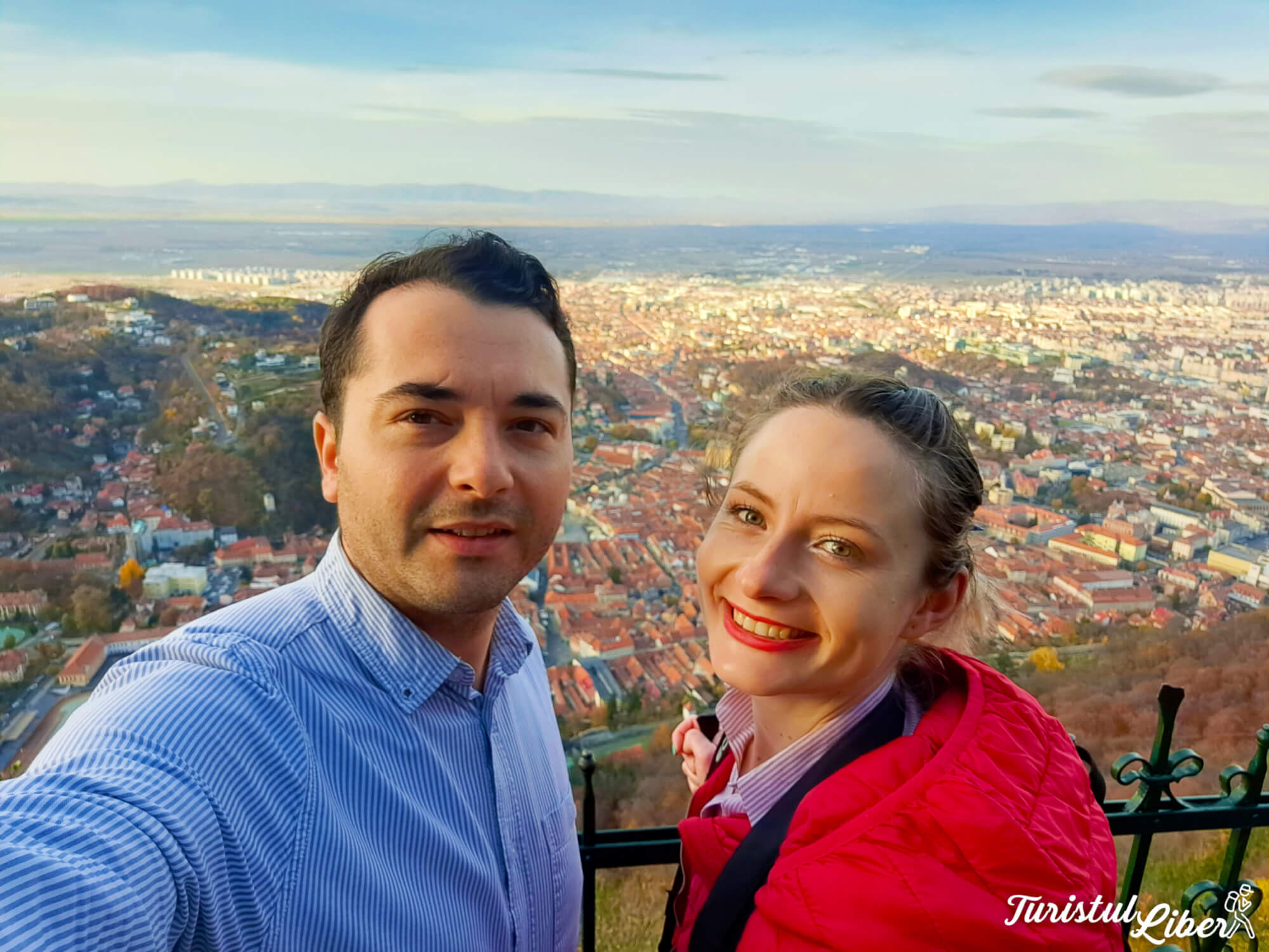 Traseu Tâmpa – Treptele lui Gabony – Traseul Serpentinelor