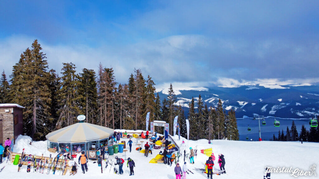 apres ski transalpina ski resort