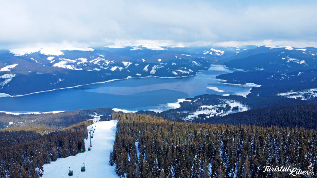 lacul vidra tranasalpina