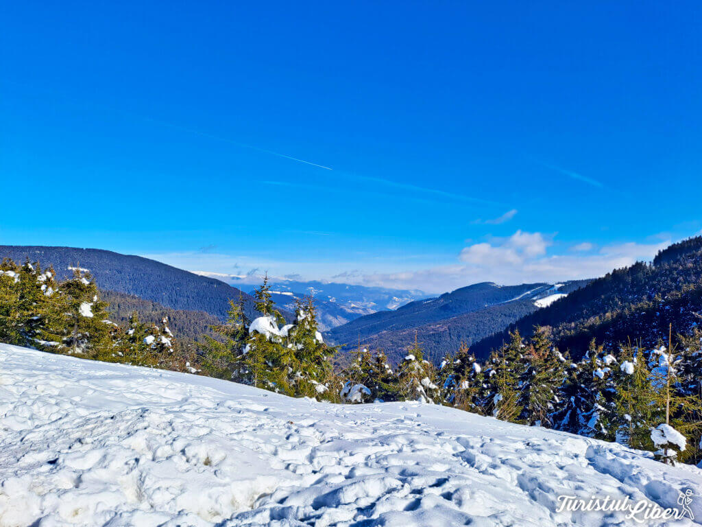 panorama transalpina ski resort
