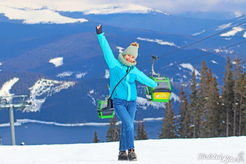 transalpina ski resort