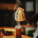 preparare cafea corretto