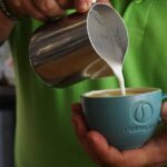 preparare cappuccino constanta