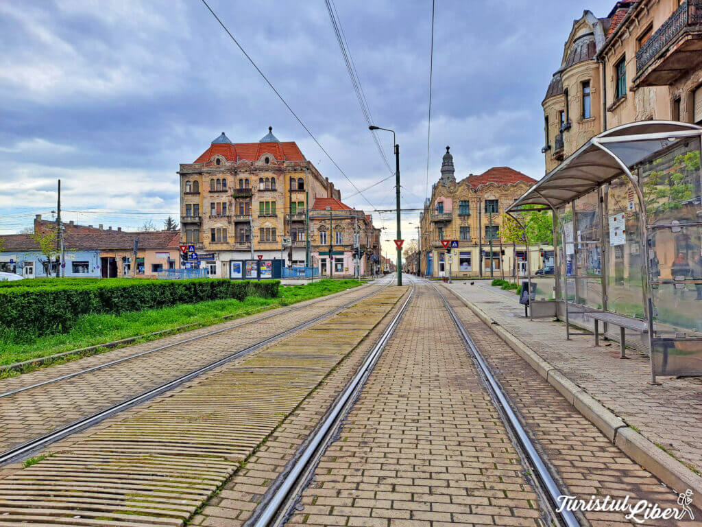 cartierul iosefin timisoara