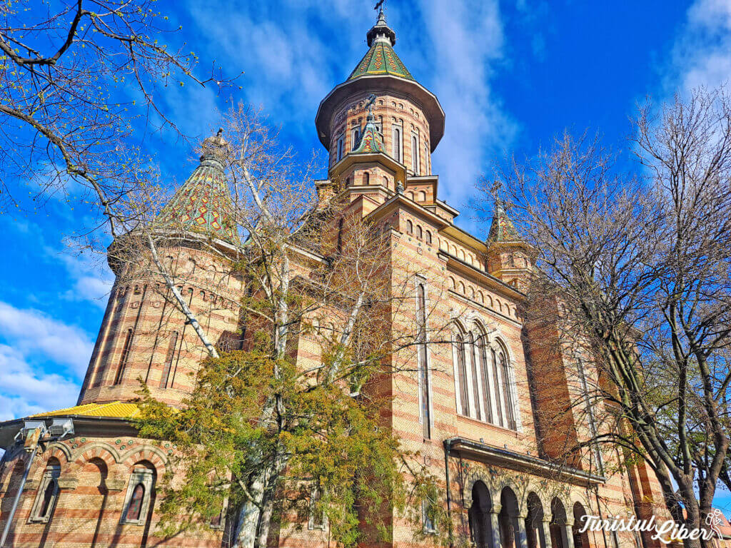 catedrala ortodoxa timisoara