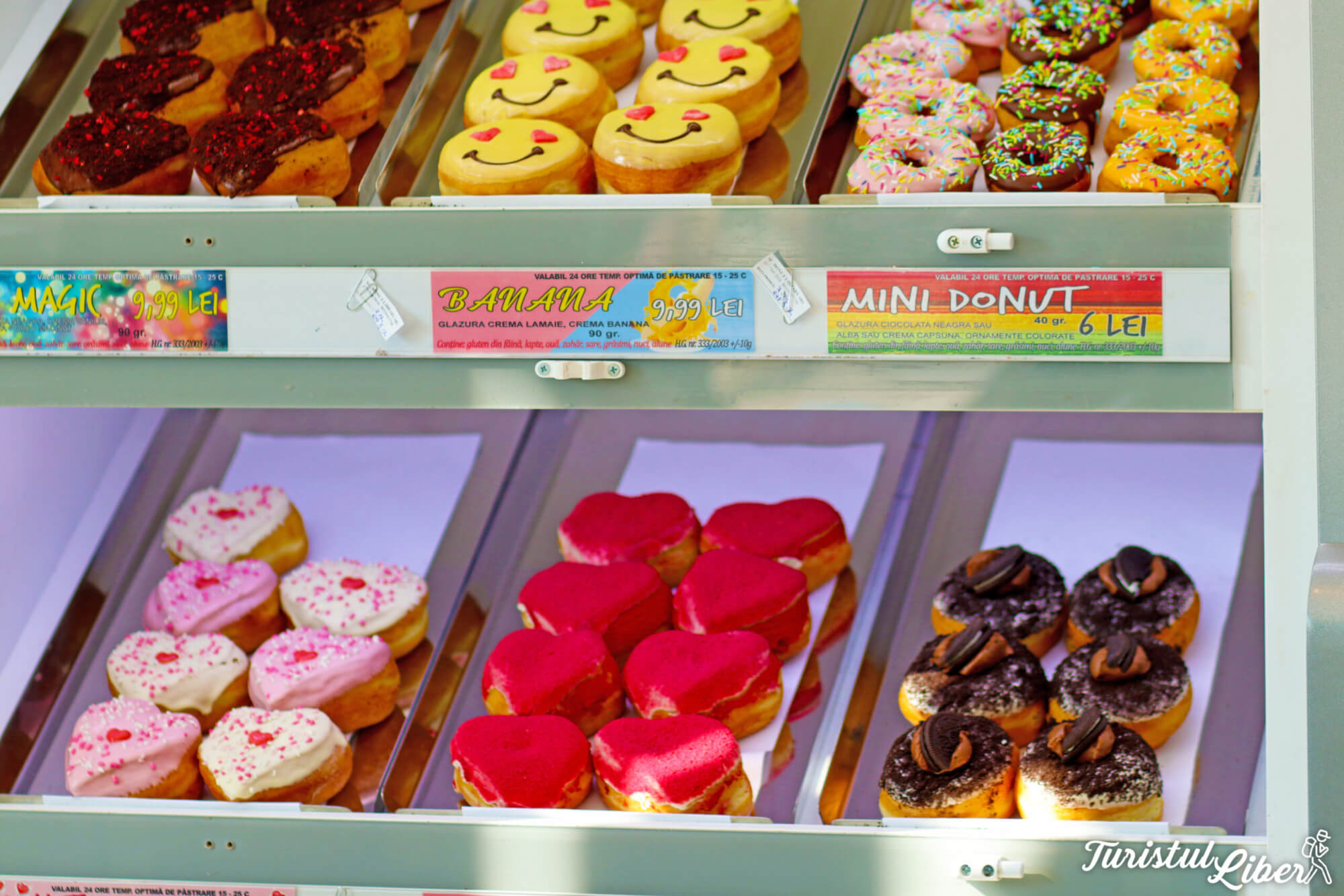 Gogoșerie Constanța - așa cum îți place 