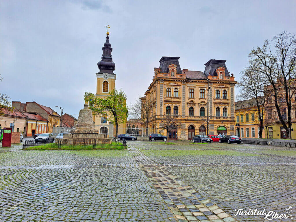 piata traian timisoara