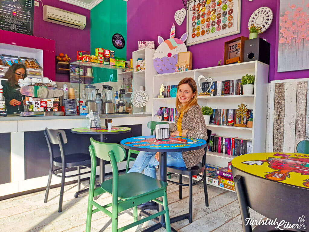 turistulliber la the donut library