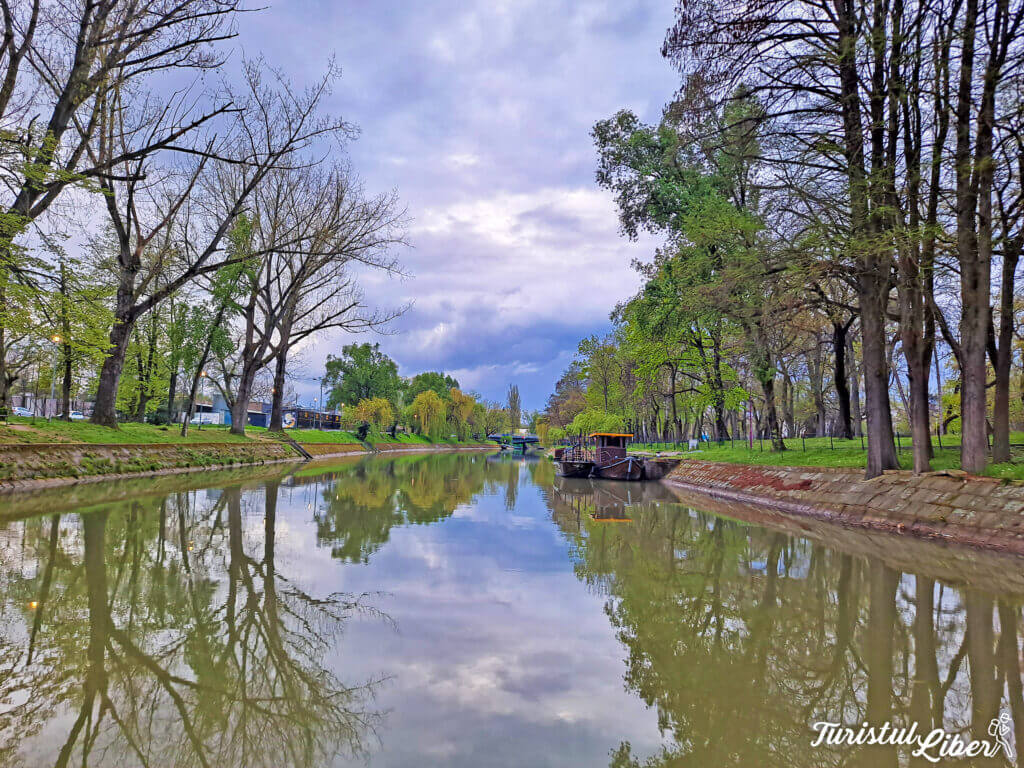 vaporas bega timisoara