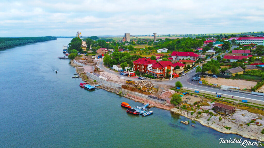 Mahmudia – Obiective turistice, excursii și recomandări