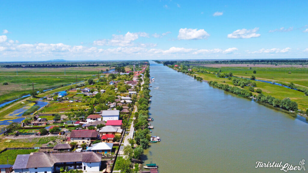 festivalul borsului de peste crisan delta dunarii