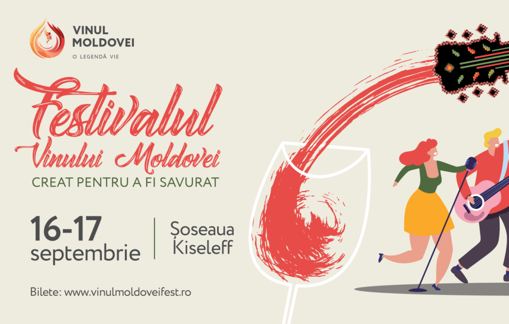 festivalul vinului moldovei