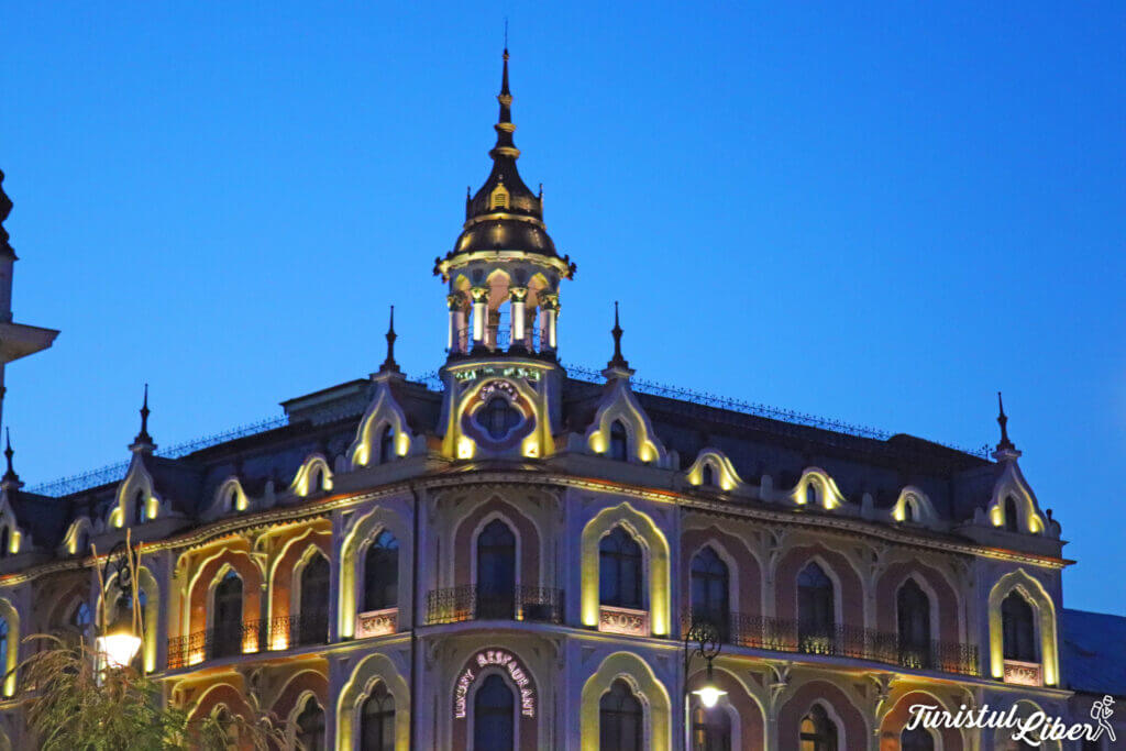 hotel astoria oradea