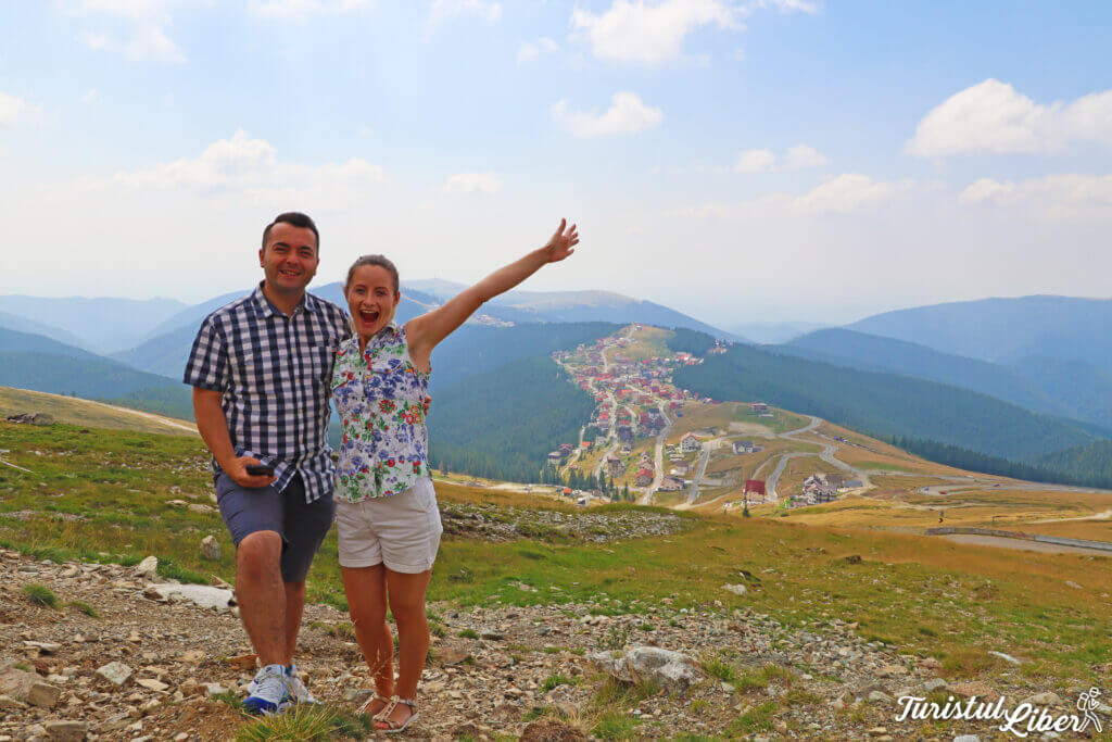 Traseu Transalpina, Cazare și Obiective turistice