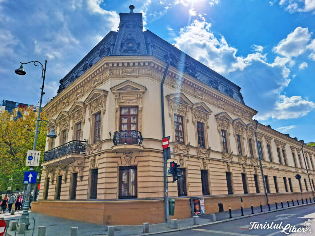 casa cesianu calea victoriei