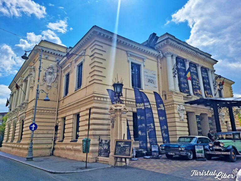 casa vernescu bucuresti