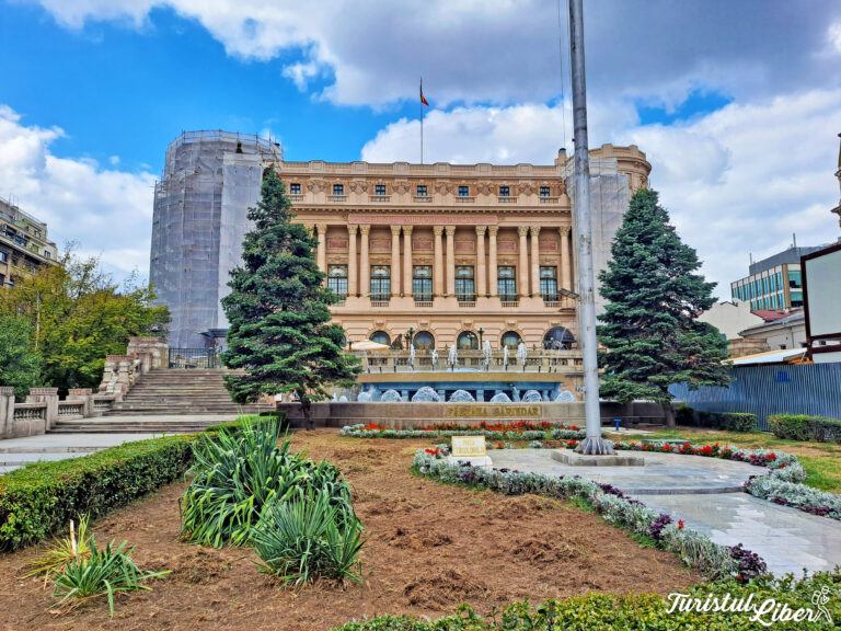 cercul militar bucuresti