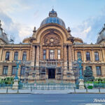 cladire cec bucuresti calea victoriei