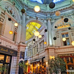 interior pasajul macca villacrosse