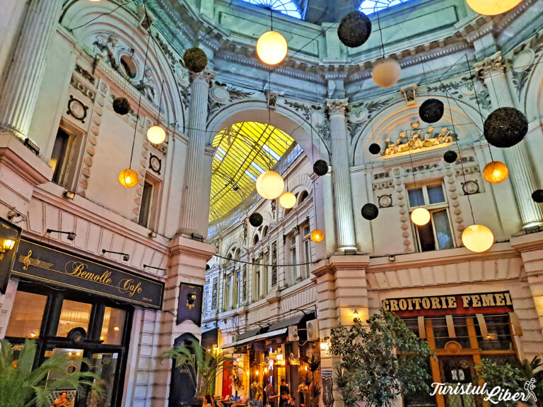 interior pasajul macca villacrosse