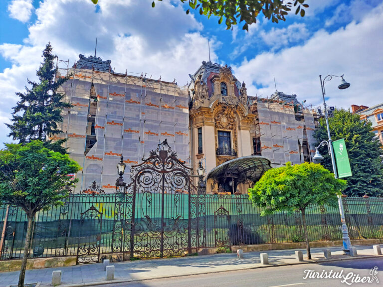 palatul cantacuzino calea victoriei