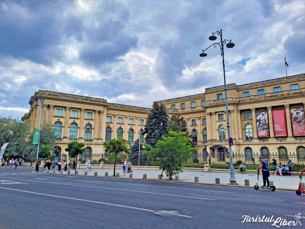 palatul regal din bucuresti