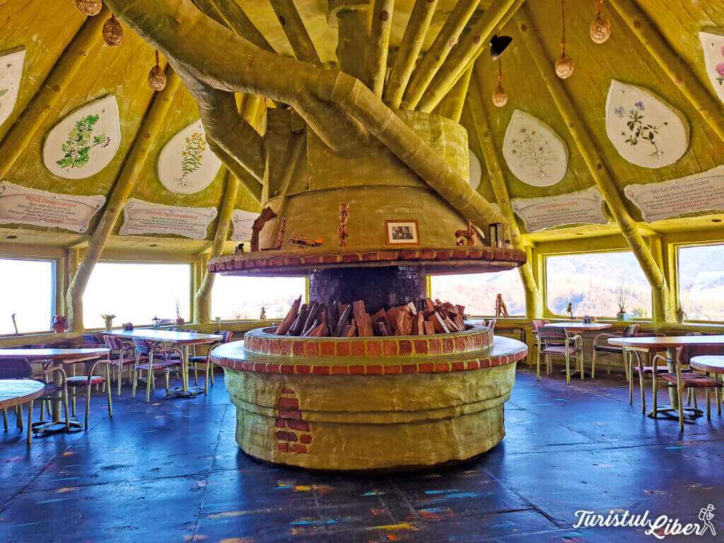 restaurant amfiteatrul transilvania