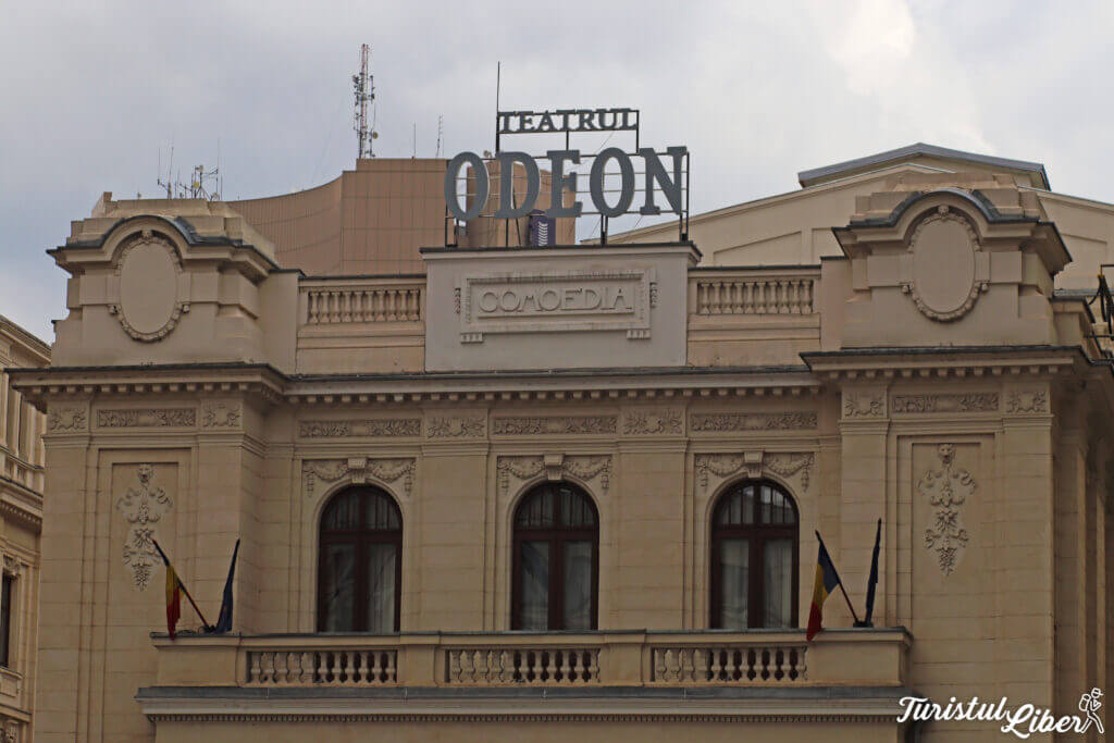 teatrul odeon bucuresti